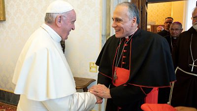 Βατικανό: Συνάντηση Πάπα με Αμερικανούς επισκόπους με θέμα τα σεξουαλικά σκάνδαλα