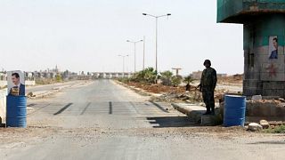 محادثات سورية أردنية لإعادة فتح المعبر الحدودي بين البلدين