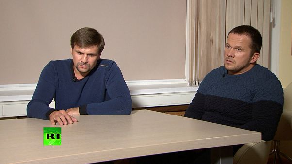 Fall Skripal: Zweiter Tatverdächtiger war Arzt Fall Skripal: Zweiter Tatverdächtiger war Arzt