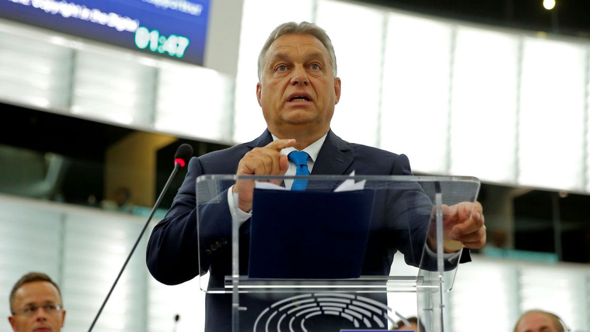 Exclusive poll: What do Hungarians think of the European Parliament’s vote to trigger Article 7?