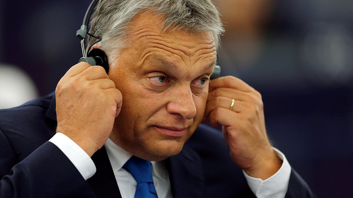 Esclusivo: gli ungheresi approvano il voto del Parlamento europeo