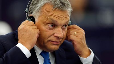 Esclusivo: gli ungheresi approvano il voto del Parlamento europeo