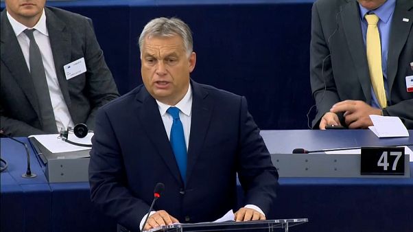 El pueblo húngaro avala la decisión del Paralamento Europeo El pueblo húngaro avala la decisión del Paralamento Europeo