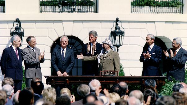 Yaser Arafat, israil, clinton Yaser Arafat, israil, clinton