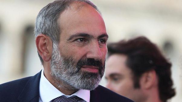 Пашинян объявил войну казнокрадам Пашинян объявил войну казнокрадам