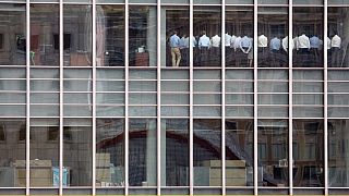 Se cumplen 10 años de la caída de Lehman Brothers