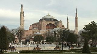 Tribunal rejeita culto islâmico na Hagia Sophia de Istambul