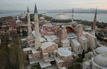 Hagia Sophia bleibt Museum - Verfassungsgericht weist Klage ab