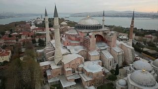 Hagia Sophia bleibt Museum - Verfassungsgericht weist Klage ab