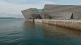 New V&A Museum brings architectural prestige to Dundee