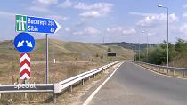 Las autopistas brillan por su ausencia en Rumanía