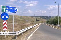 Las autopistas brillan por su ausencia en Rumanía