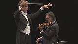 Leonidas Kavados e il "Concerto per violino" di Stravinskij