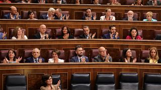 پارلمان اسپانیا به نبش قبر فرانکو، دیکتاتور پیشین رای داد