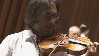 Leonidas Kavakos: "Geigen sind wie Menschen"   