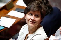 وزيرة الرياضة الفرنسية روكسانا مارسينو