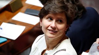 وزيرة الرياضة الفرنسية روكسانا مارسينو