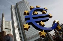 BCE revê em baixa crescimento da Zona Euro
