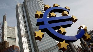 La BCE abaisse sa prévision de croissance