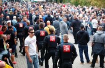 Köthen erwartet neue Demo rechtsgerichteter Bündnisse