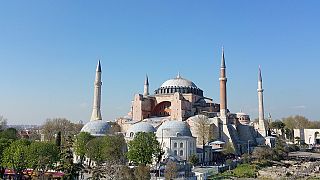 محكمة تركية ترفض السماح للمسلمين بالصلاة في آيا صوفيا