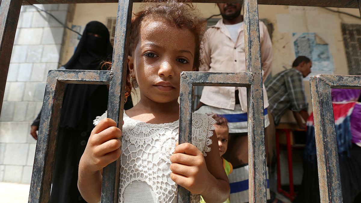 Yemen's child