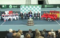 Coupe Davis : un absent omniprésent pour France-Espagne