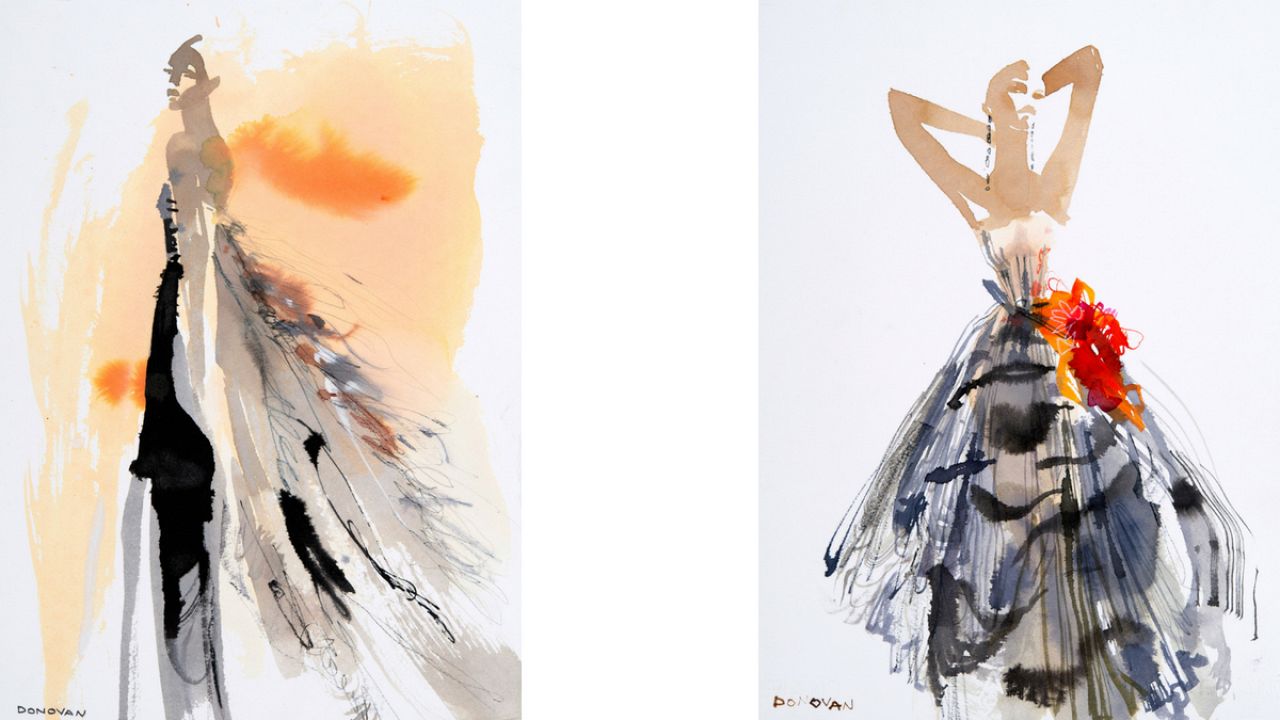 Watch Season trend: artistic wings video Watch Season trend: artistic wings video