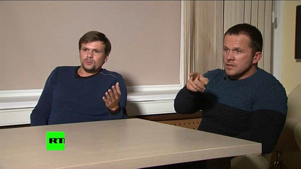 Affaire Skripal : l'interview qui divise Affaire Skripal : l'interview qui divise