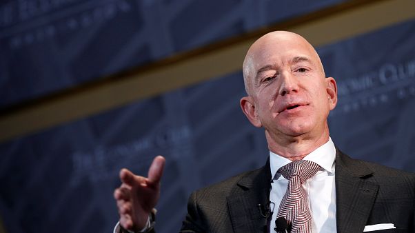 El fundador de Amazon dona 2.000 millones de dólares para educación El fundador de Amazon dona 2.000 millones de dólares para educación