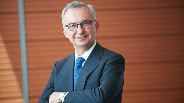 Dimite Baselga como director médico del Memorial Sloan Kettering Cancer Center de Nueva York Dimite Baselga como director médico del Memorial Sloan Kettering Cancer Center de Nueva York
