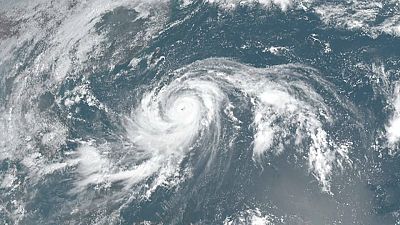 Philippines prepares for arrival of Super Typhoon Mangkhut.