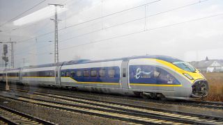 Eurostar St Pancras staff will go on strike on Sept. 30, 2018.