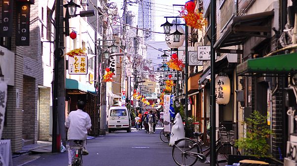 Fast 70.000 Hundertjährige in Japan - Neuer Rekord Fast 70.000 Hundertjährige in Japan - Neuer Rekord