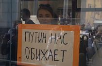 Протестное движение в России молодеет