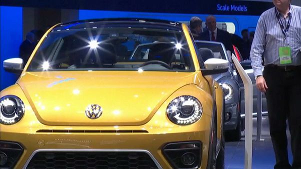 Volkswagen anuncia que dejará de fabricar el 'escarabajo' Volkswagen anuncia que dejará de fabricar el 'escarabajo'