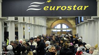 Eurostar : grève les 30 septembre et 1er octobre à Londres