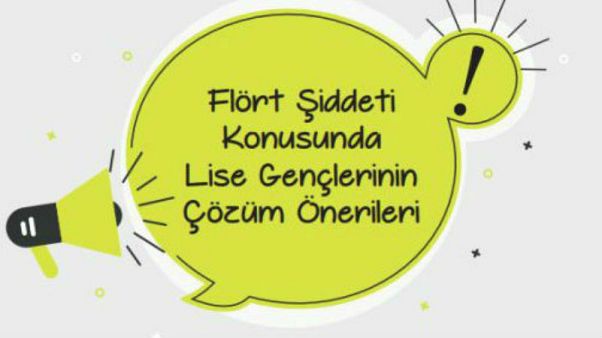 Flört araştırması: Liselilerin yüzde 40'ının ilişkisi var, yüzde 56'sı flört şiddeti yaşadı Flört araştırması: Liselilerin yüzde 40'ının ilişkisi var, yüzde 56'sı flört şiddeti yaşadı
