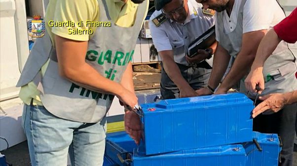 Italia: sequestrate 60 tonnellate di rifiuti dirette in Burkina Faso Italia: sequestrate 60 tonnellate di rifiuti dirette in Burkina Faso
