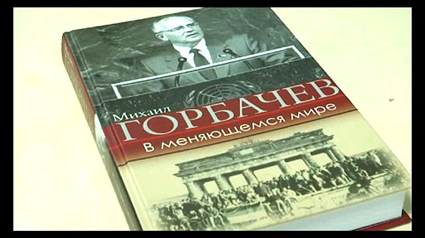 Külpolitikai könyvet írt Gorbacsov Külpolitikai könyvet írt Gorbacsov