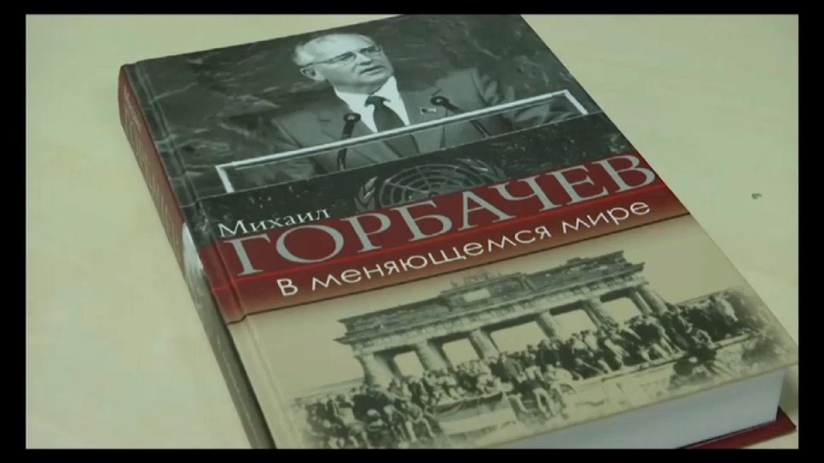 Il nuovo libro di Michail Gorbaciov
