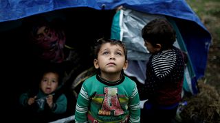 Moria: tumultus a leszboszi menekülttáborban