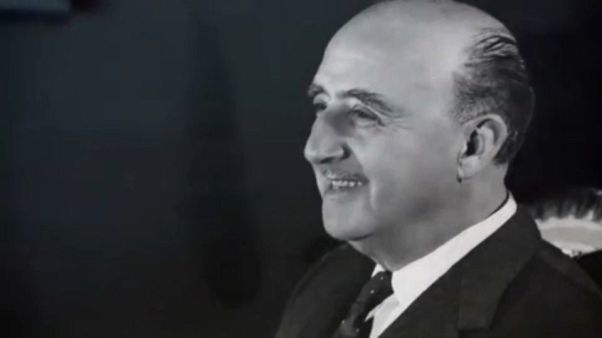 الجنرال الديكتاتور فرانكو الجنرال الديكتاتور فرانكو