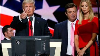 Trump'ın eski kampanya sorumlusu Manafort itirafçı oldu