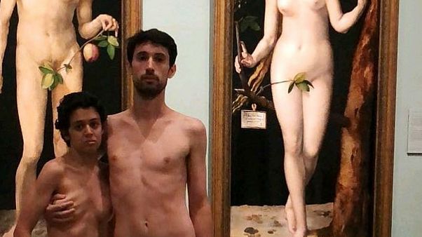 Desnudos en el museo: ¿reivindicación o exhibicionismo? Desnudos en el museo: ¿reivindicación o exhibicionismo?