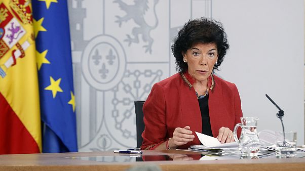 "Son láser de alta precisión", España se retracta sobre venta de bombas a Arabia Saudí "Son láser de alta precisión", España se retracta sobre venta de bombas a Arabia Saudí