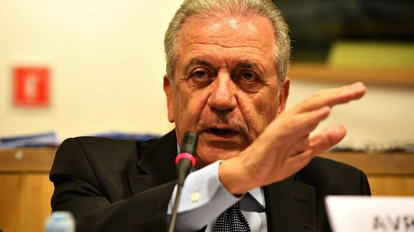 Δ. Αβραμόπουλος: «Δεν θα γίνουμε φρούριο» Δ. Αβραμόπουλος: «Δεν θα γίνουμε φρούριο»