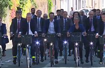 Le "plan vélo" du gouvernement français