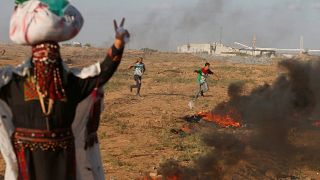 مقتل ثلاثة فلسطينيين بينهم طفل برصاص الجيش الإسرائيلي في غزة