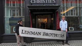 10 anni fa il crac di Lehman Brothers